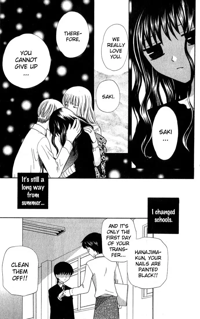 Fruits Basket Chapter 51 28